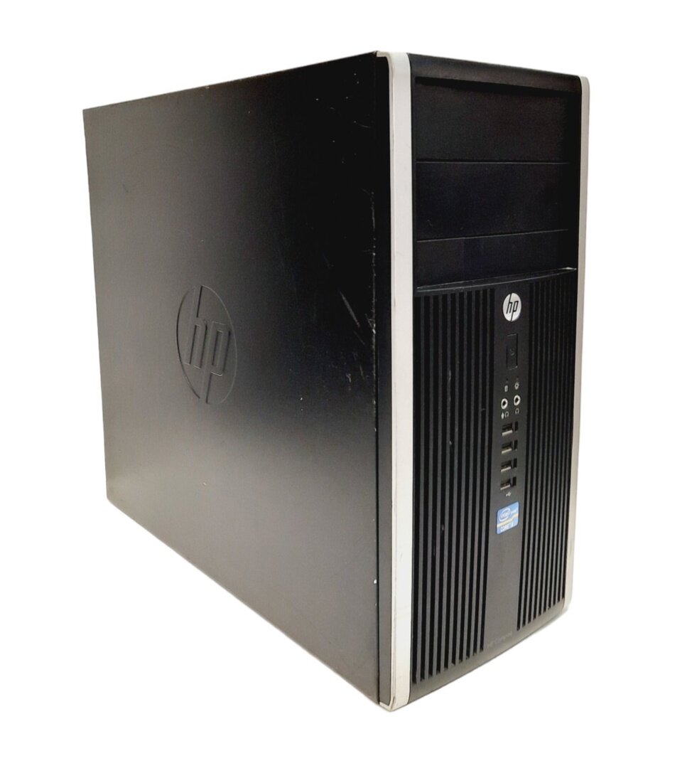 Системный блок HP Compaq Pro 6300 Intel core i3-3220, 8Gb RAM, 120GB SSD, 320W