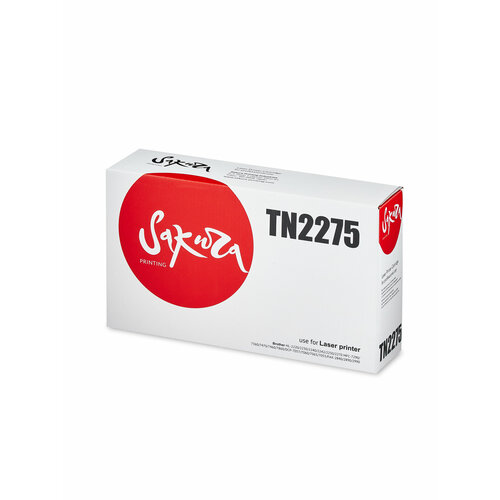 Картридж TN-2275 для принтера Бразер, Brother HL-2242; HL-2250; HL-2270