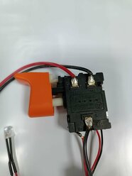 Выключатель для аккумуляторного шуруповерта FA021А-51ХХ 7.2-24V