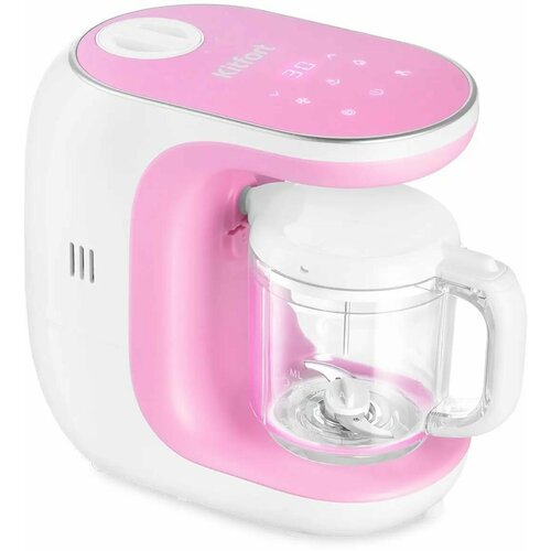 Блендер KitFort КТ-2325-1 стационарный белыйрозовый 414100₽