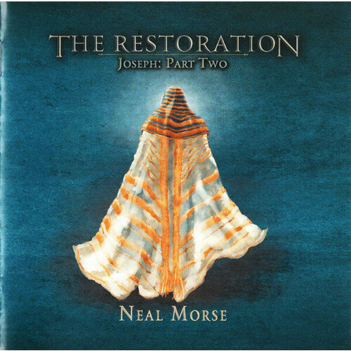 Morse Neal CD Morse Neal Restoration - Joseph: Part Two neal morse band виниловая пластинка neal morse band innocence