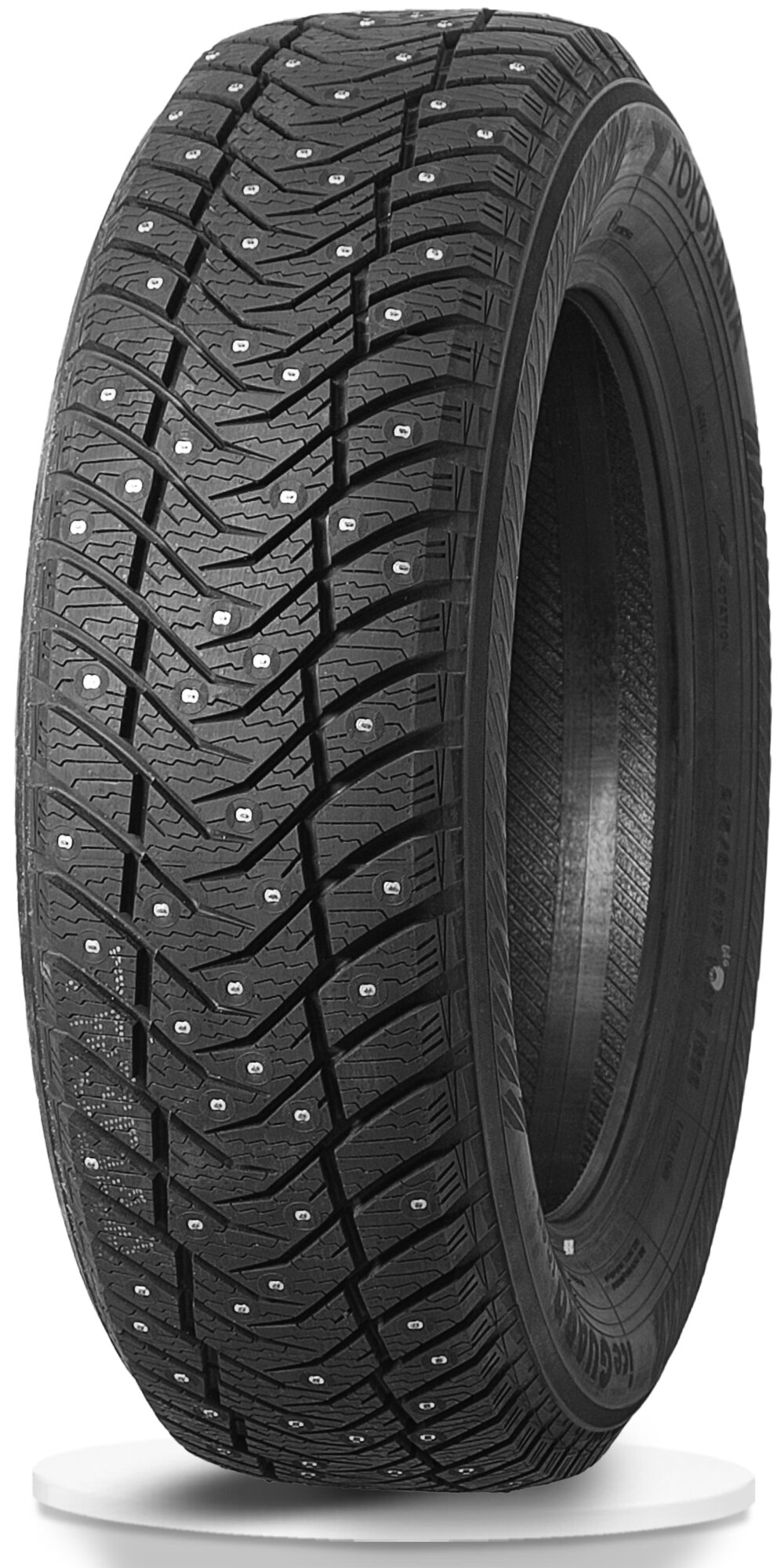 А/шина 205/65R16 Yokohama Ice Guard IG65 99T шип