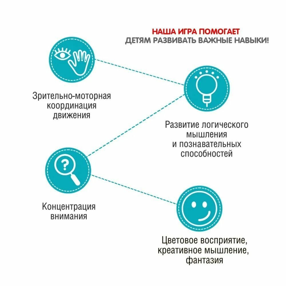 IQ-Колечки Bondibon - фото №10