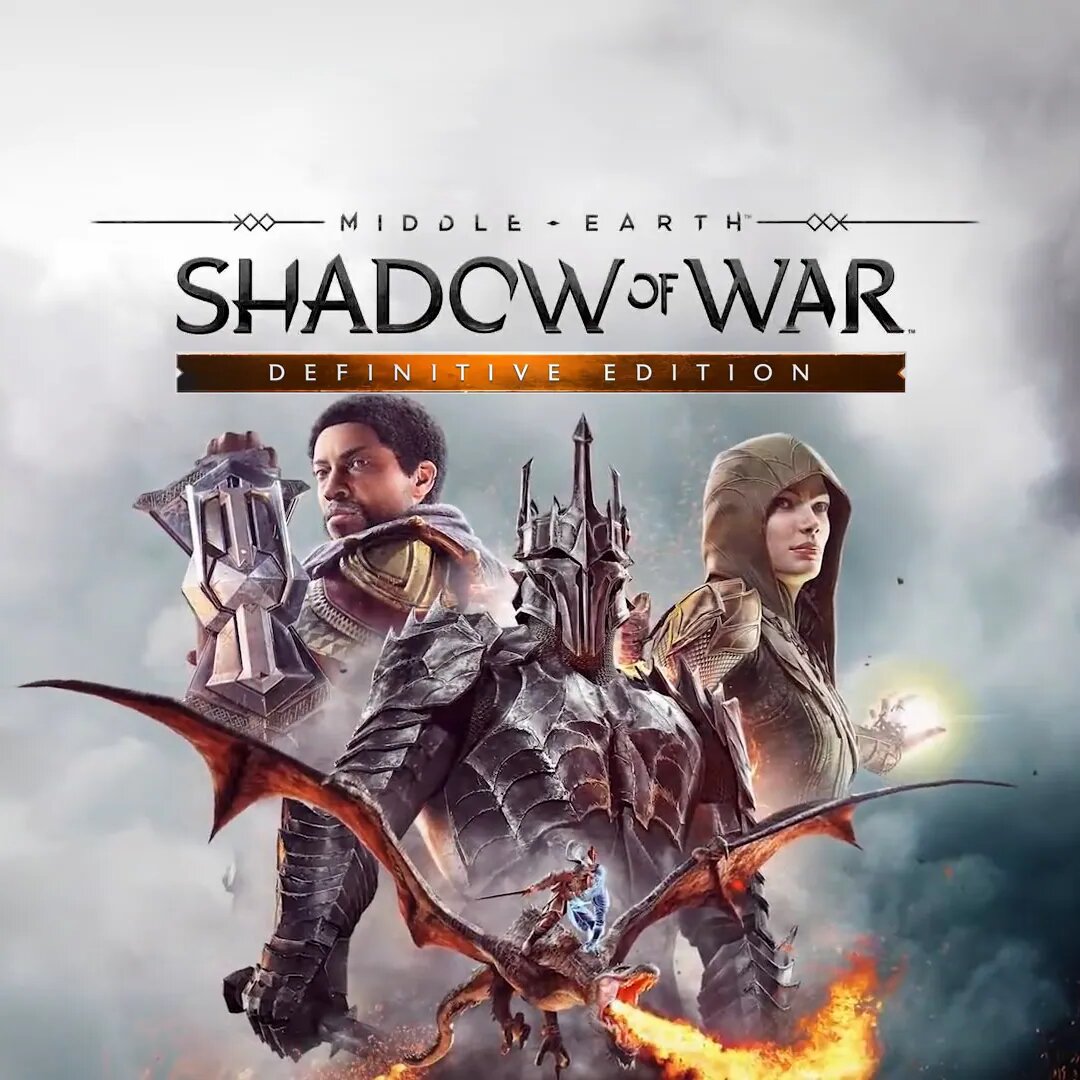 Middle-earth™: Shadow of War™ - Definitive Edition | ПК | Steam | Все страны