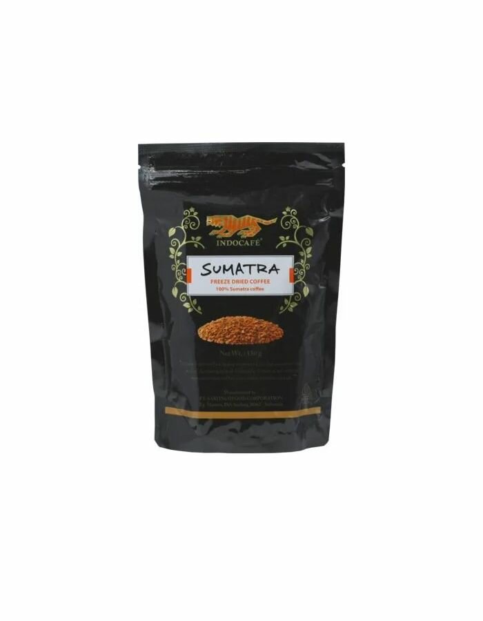 Кофе Indocafe Sumatra растворимый 150 г