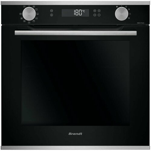 Духовой шкаф BRANDT BOP7544LX черный 12999000₽