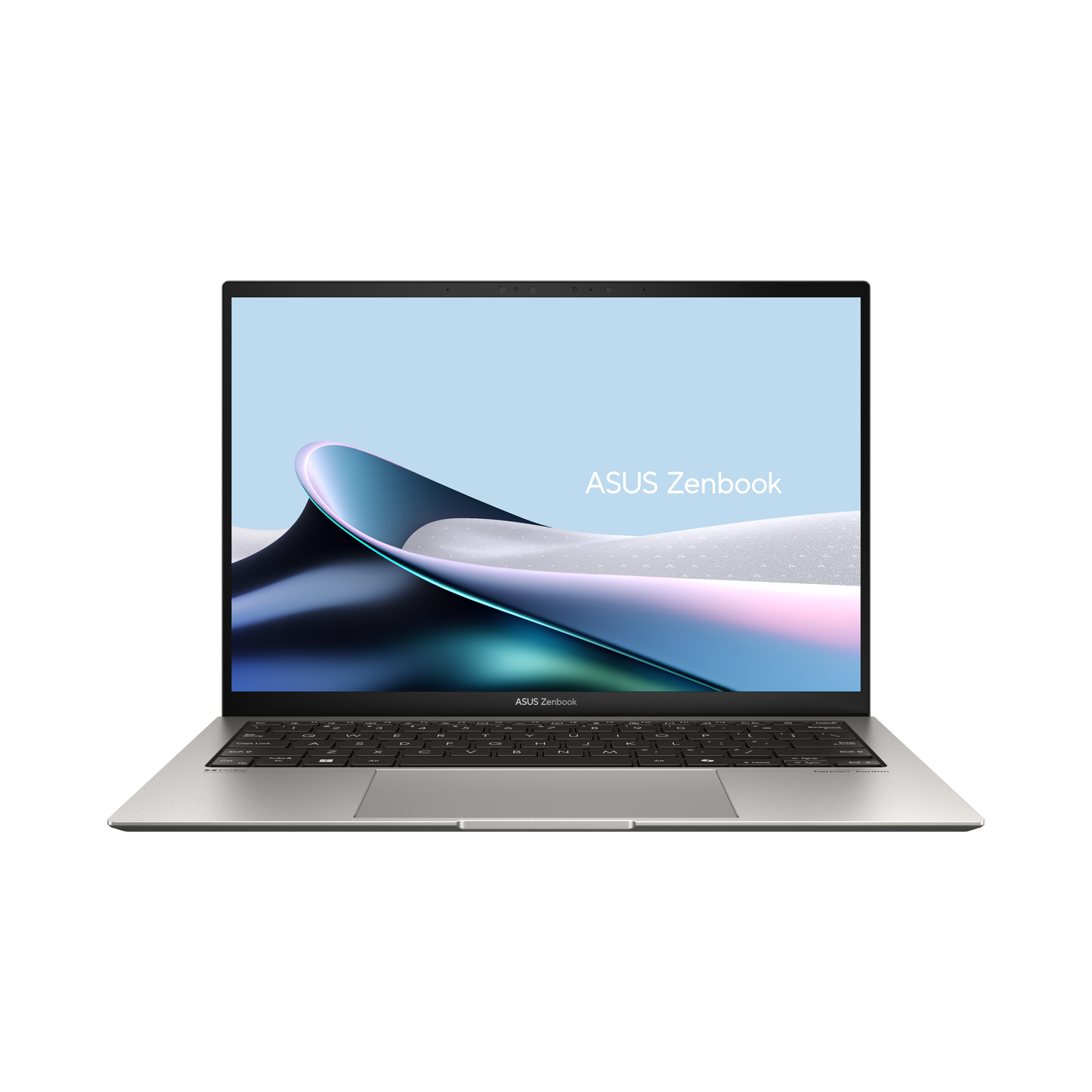 Ноутбук ASUS Zenbook S 13 OLED UX5304MA-NQ138W, 13.3" (2880x1800) OLED/Intel Ultra 7 155H/16ГБ LPDDR5X/1ТБ SSD/Arc Graphics/Win 11 Home, серый (90NB12V2-M008F0)