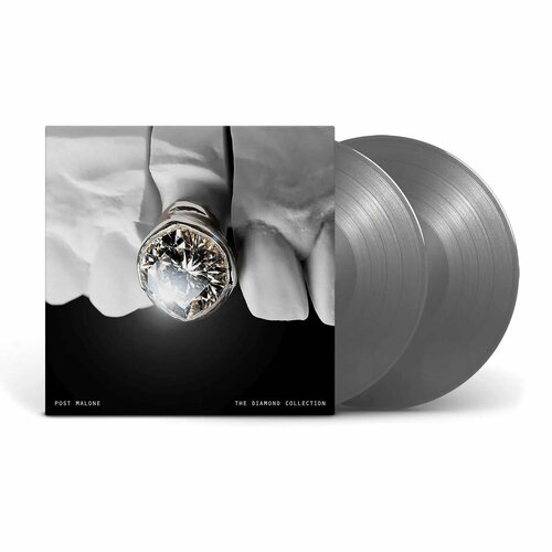 POST MALONE - THE DIAMOND COLLECTION (2LP silver) виниловая пластинка виниловая пластинка post malone beerbongs