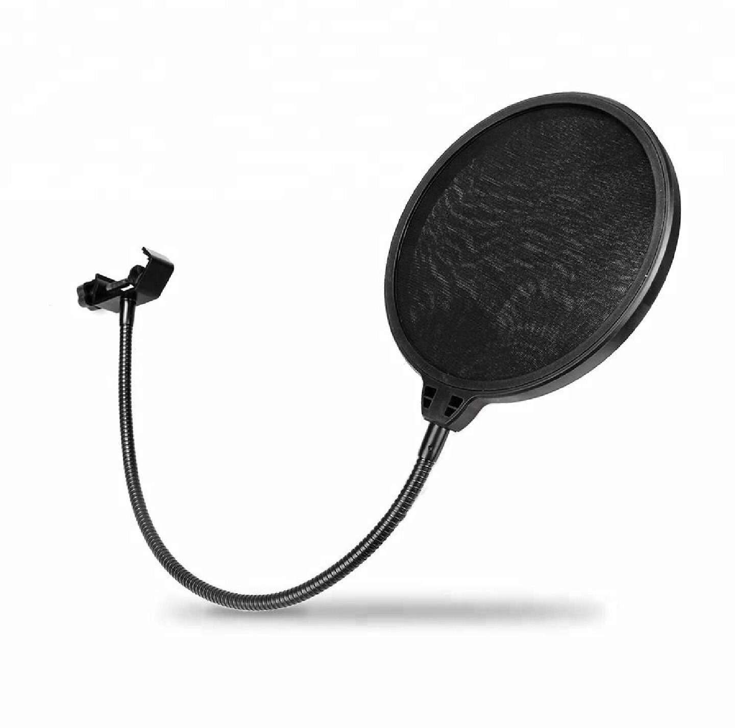 Поп-фильтр для микрофона Maono AU-B00 (Black) - фото №19