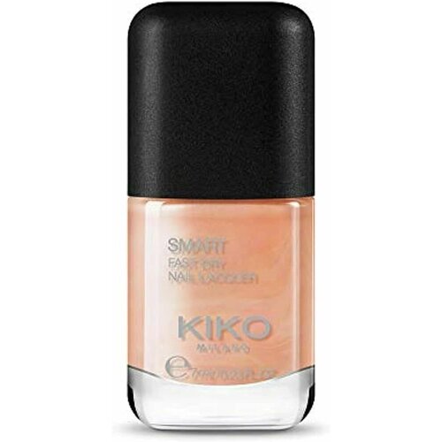 KIKO MILANO 047 Быстросохнущий лак для ногтей SMART NAIL LACQUER