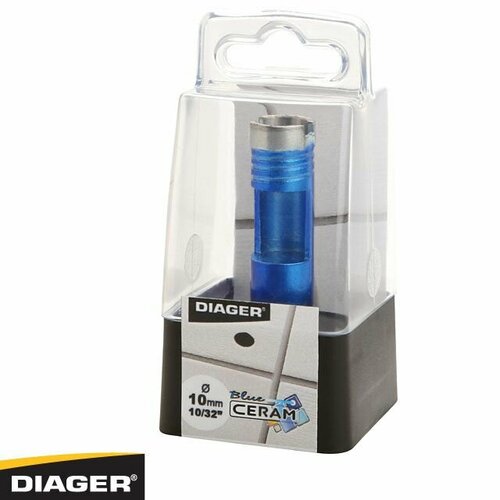 Коронка 25мм алмазная по керамике Blue Ceram