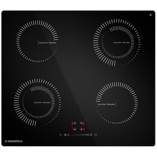 Индукционная варочная панель MAUNFELD CVI594STBKC 19074₽