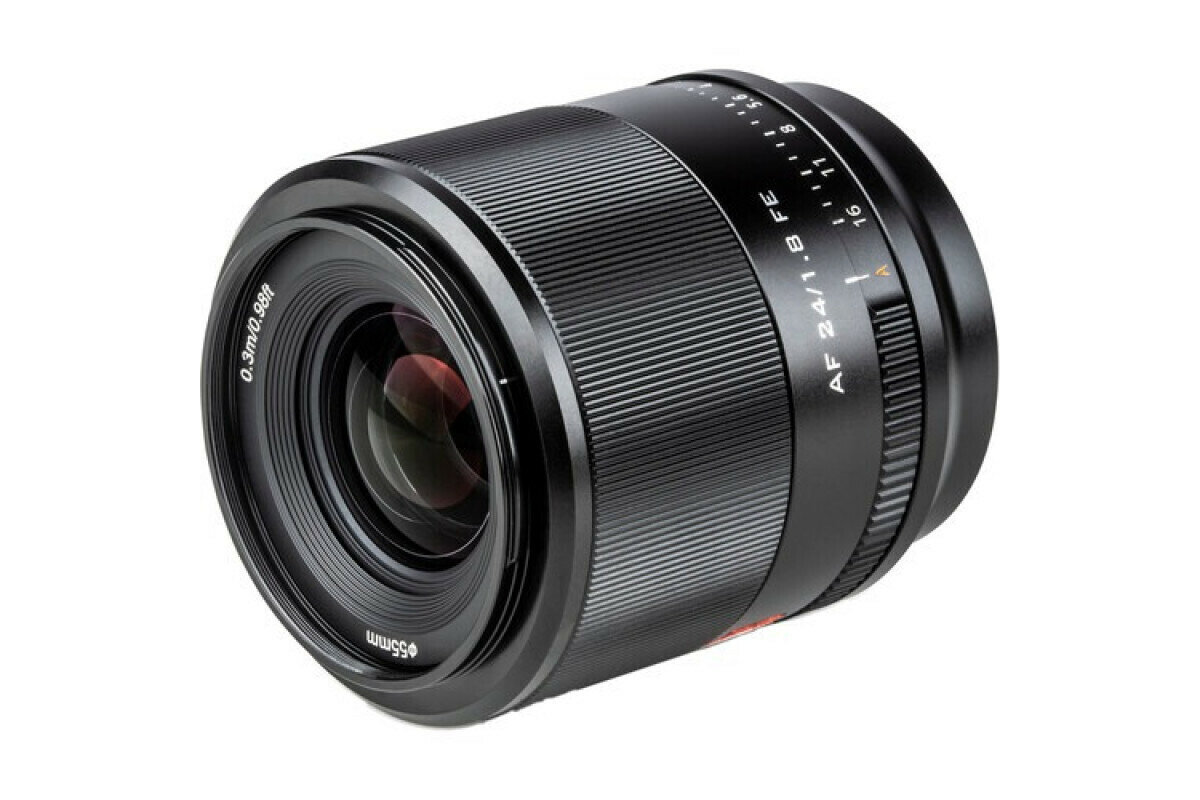 Объектив Viltrox AF 24mm f/1.8 E-mount Full Frame