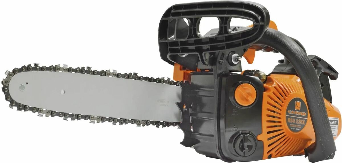 фото Бензопила CARVER RSG 225Х