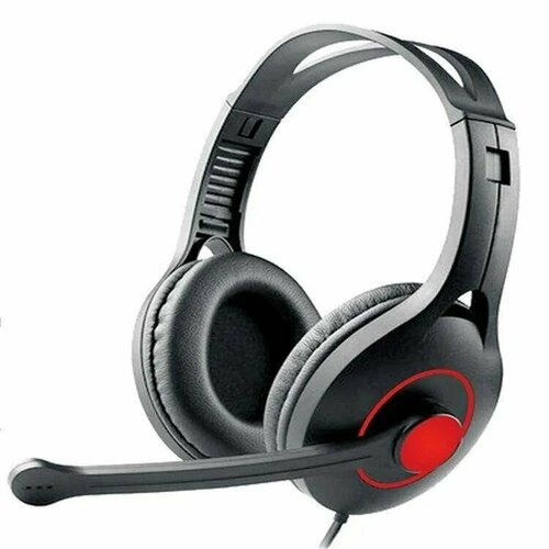 Гарнитура игровая KUBITE T156 red 690₽