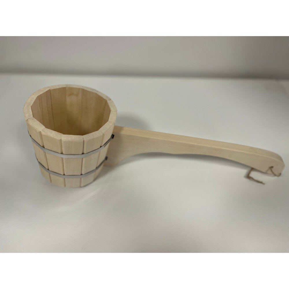 Ковш 1,2л с горизонтальной ручкой (М-32) — фото 1