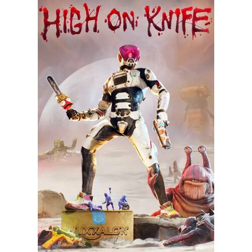 High On Life: High On Knife DLC (Steam; PC; Регион активации РФ, СНГ) gravewood high complete dlc steam pc регион активации рф снг