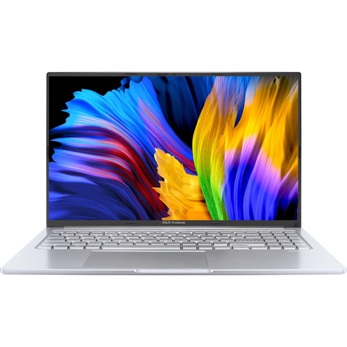156 Ноутбук ASUS VivoBook 15X OLED Intel Core i7-1360P 12 ядер RAM 16 ГБ SSD 1024 ГБ Windows 11 Pro Office 2021 Silver Русская раскладка 9199000₽