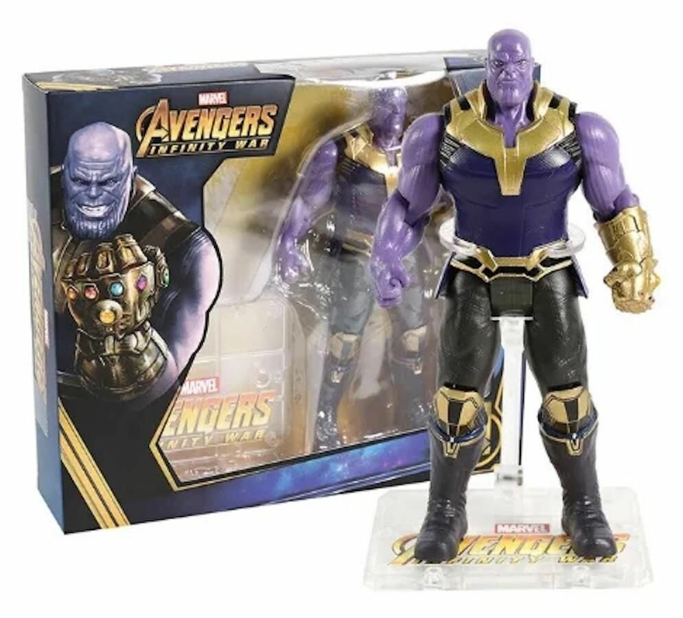 Thanos Танос фигурка CW