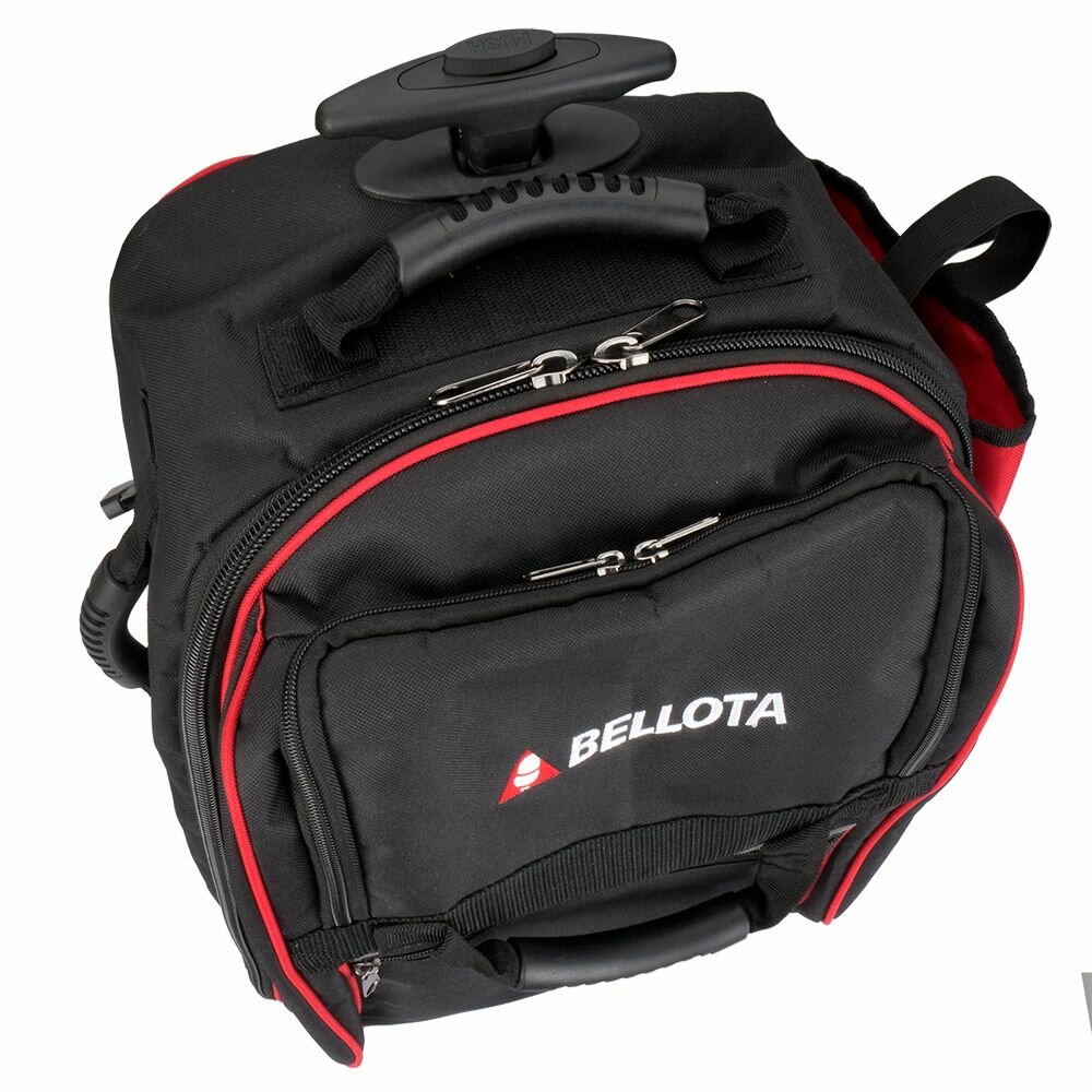 Рюкзак для инструментов Bellota 360x540x360 мм - фото №3