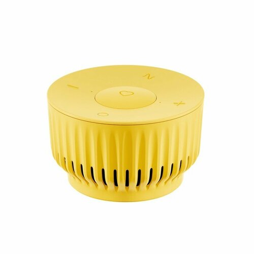 Умная колонка Sber SberBoom Mini SBDV-00095 ассистент Салют 5 Вт Wi-Fi BT 50 желтый 678400₽