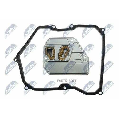 Фильтр Автоматической Коробки Переда Skrzynia 09K Tf-61Sn Vw Transporter V 25Tdi 32 03- Multiva NTY арт FSF-VW-007 10410₽