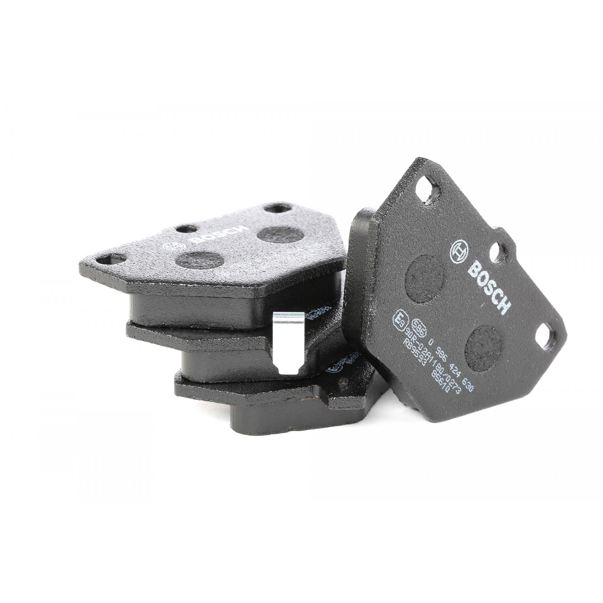 Тормозные колодки Bosch - фото №6