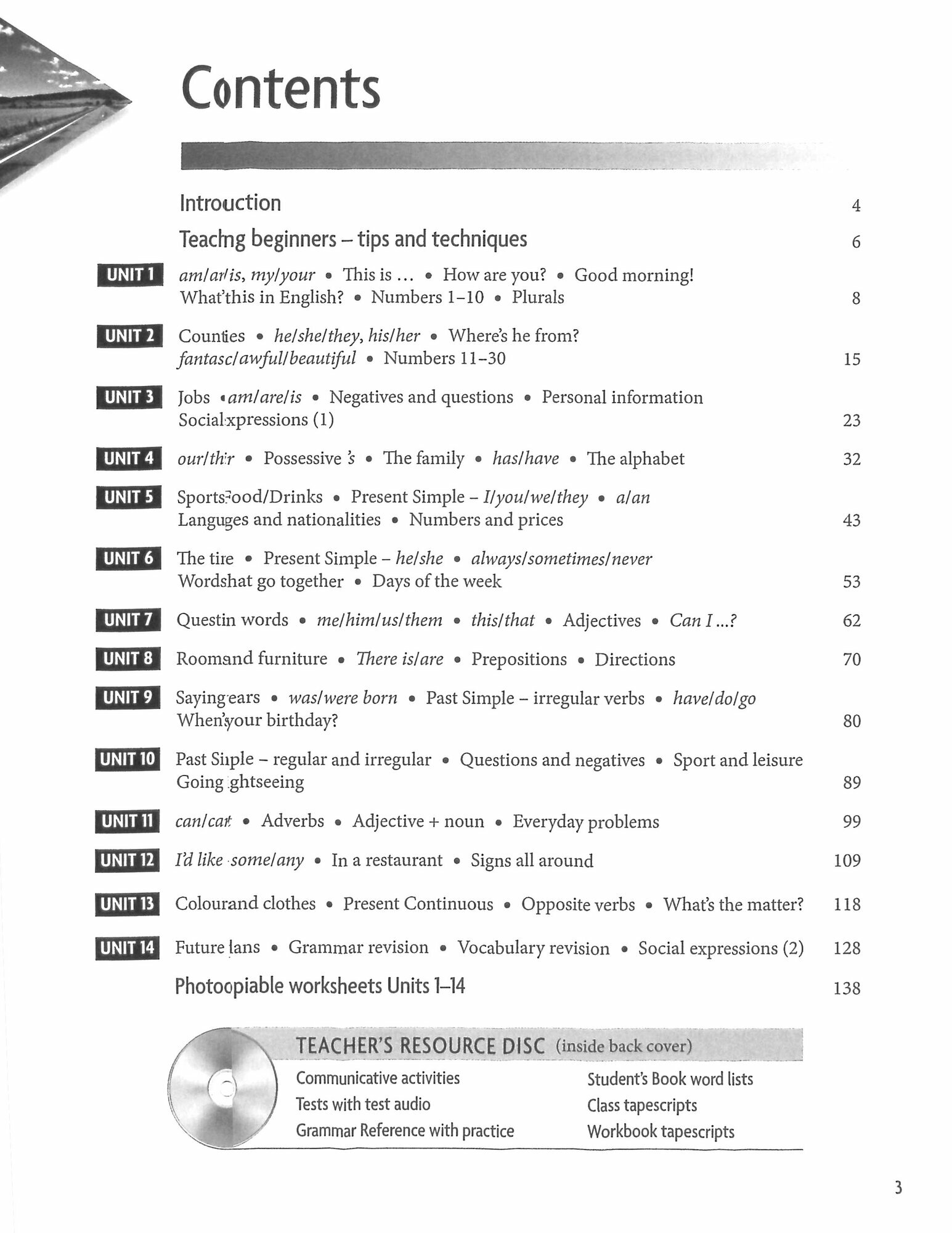 New Headway 4th Edition Beginner: Teachers Book with Teachers Resource CD-ROM - фото №5