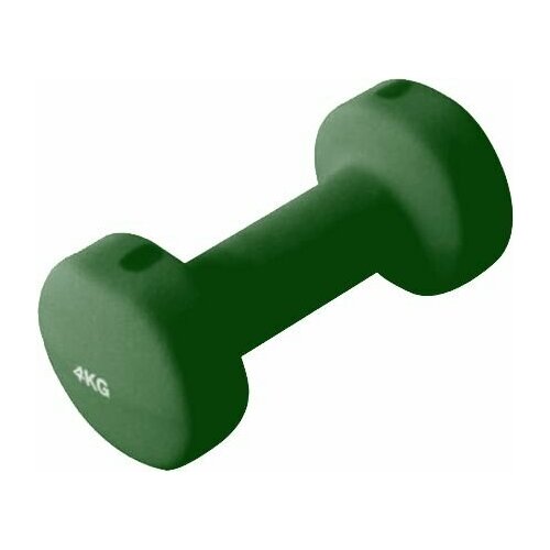 Аэробика Гантель в неопреновой оболочке 4 кг FTX-2015-4kg 1990₽