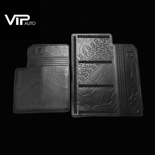 Защита спинки второго ряда BAIC BJ40 5950₽