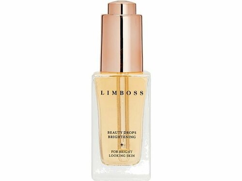 Сыворотка для сияния кожи лица Limboss Beauty Drops Brightening