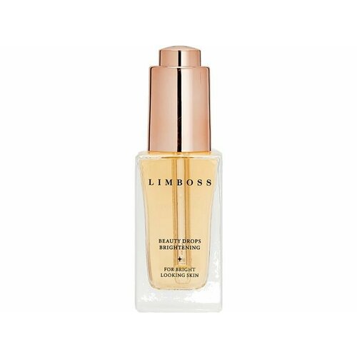 Сыворотка для сияния кожи лица Limboss Beauty Drops Brightening