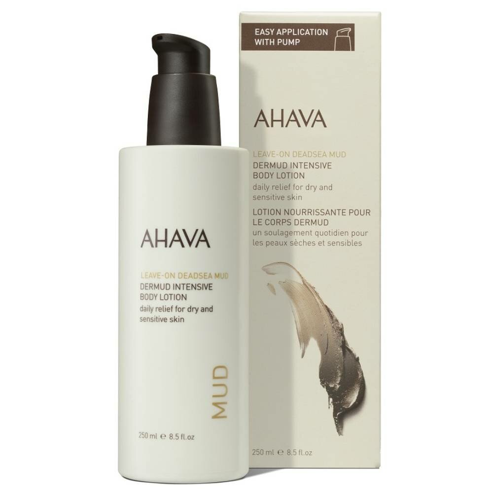 Ahava Body Intensive Nourishment МЖ Товар Питательный лосьон для тела dermud 250 мл