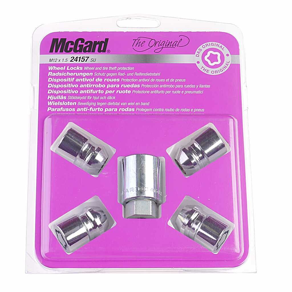 Комплект секреток McGard 24157 SU - фото №2