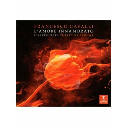 Компакт-Диски, ERATO, PLUHAR, CHRISTINA - Cavalli: L'Amore Innammorato (2CD) компакт диски erato jerome hantai marais pieces de viole 2cd