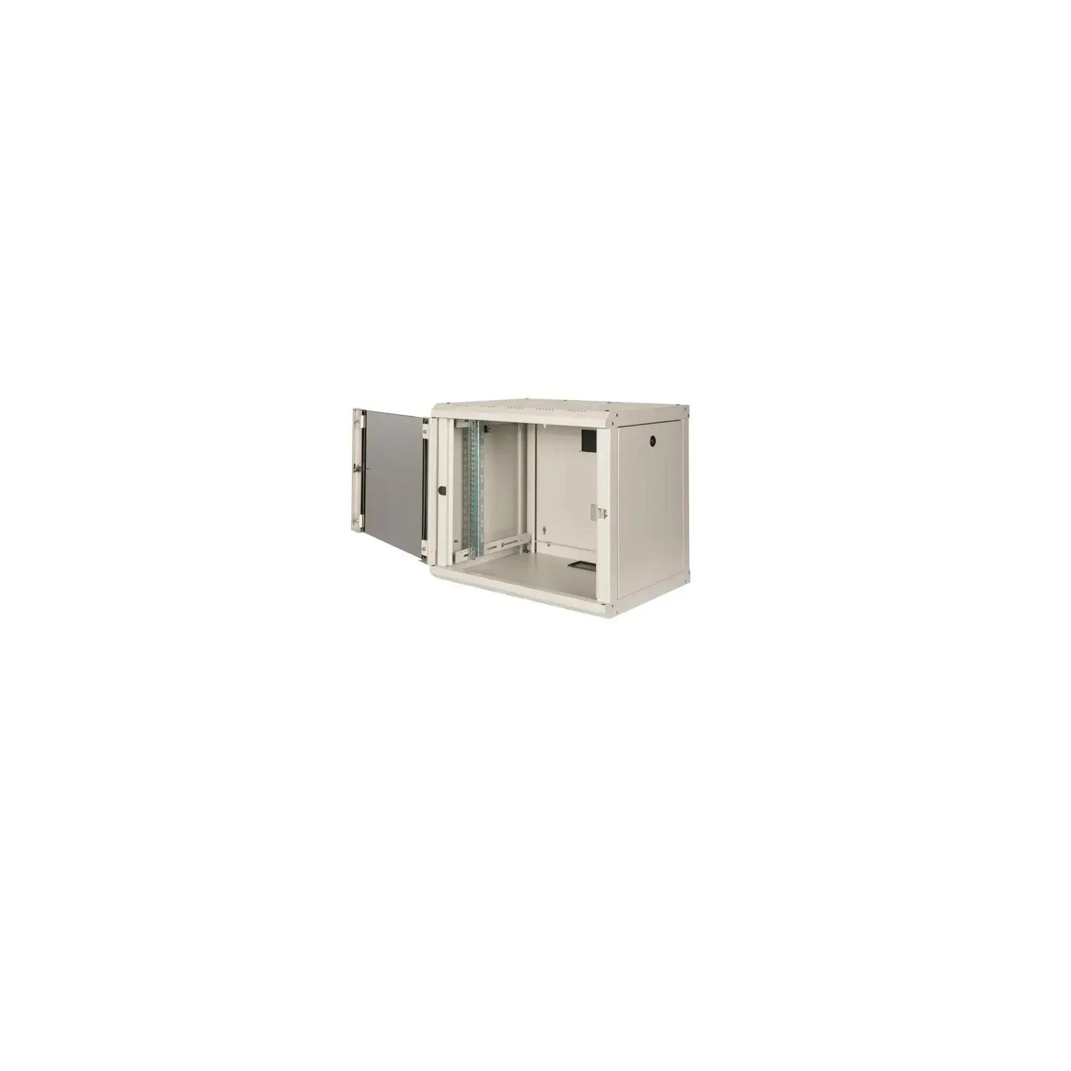 Шкаф коммутационный Lande Proline LN-PR20U6060-BL-111 20U черный - фото №4