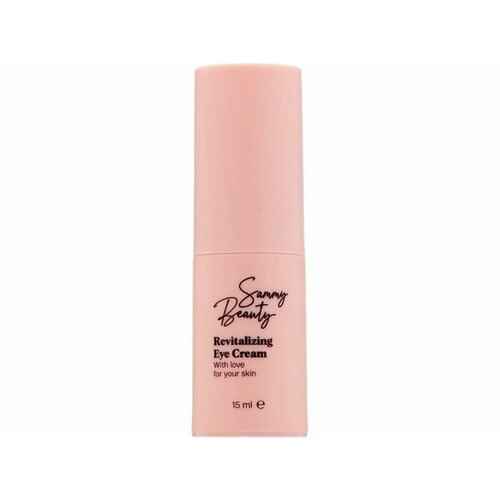 Восстанавливающий крем для глаз Sammy Beauty Revitalizing Eye Cream 5746₽