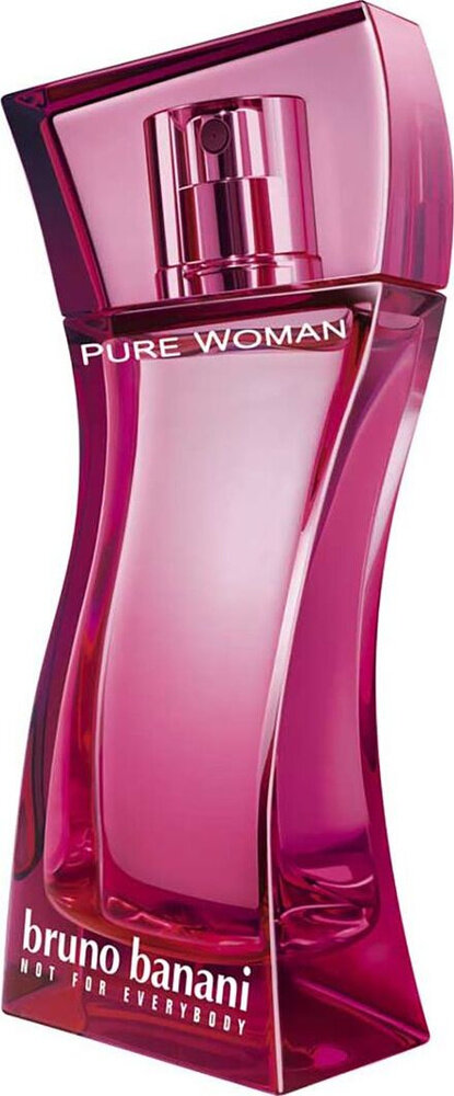Туалетная вода Bruno Banani "Pure Woman" Eau De Toilette для женщин 20 мл — фото 1