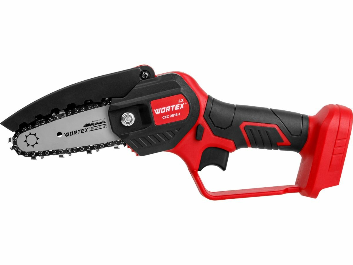 Изображение Аккум. мини-пила WORTEX LX CEC 2518-1 ( БЕЗ АКБ И ЗУ )
