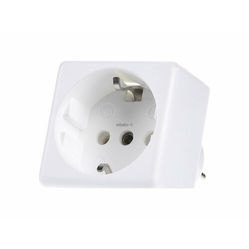 Сетевой адаптер компактный белый 921.005 – Bachmann – 4016514010714