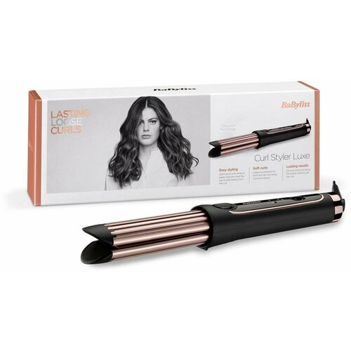BABYLISS C112E Щипцы для завивки волос ПИ 670400₽