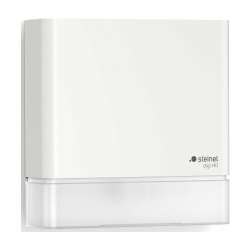 Датчик движения ИК ws, 180гр. - Датчик движения 9м IS180digiHD WS – Steinel – 066109 – 4007841066109