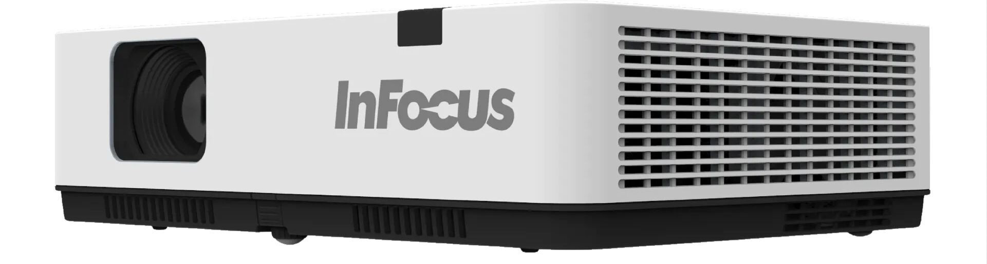 INFOCUS IN1044 Проектор {3LCD 4800lm XGA 1.34~2.22:1 50000:1 (Full3D) 16W, 3.5mm in, Composite video, Co