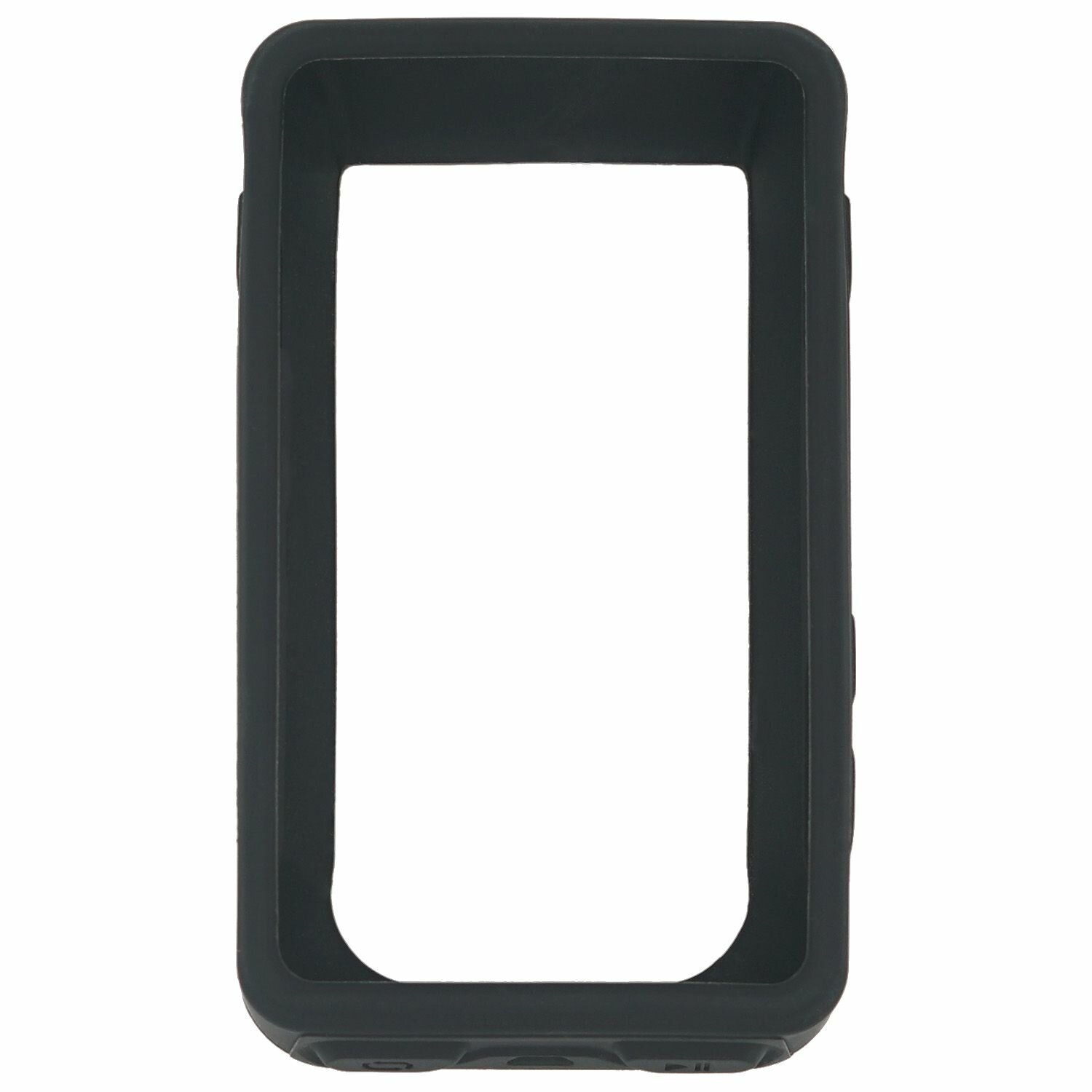 Силиконовый чехол для велокомпьютера iGPSPORT BH630B, черный — фото 1