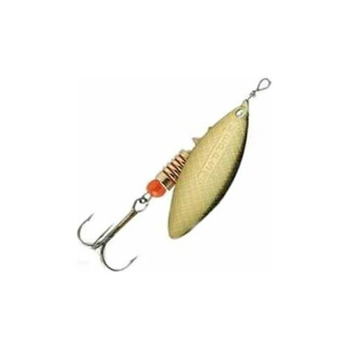 Блесна Mepps AGLIA LONG CU № 1 (4.5гр)