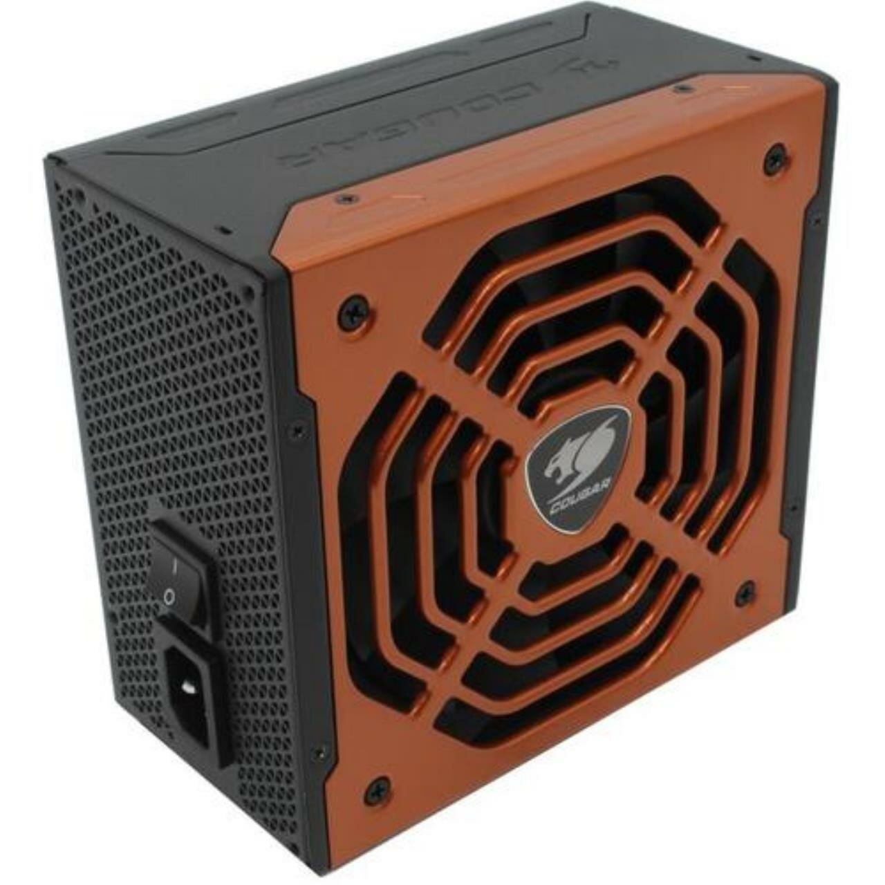 Блок питания Cougar BXM 850W ATX (24+4x4+6x6/8пин)