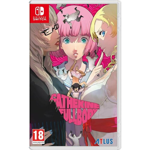 Игра Catherine Full Body (Nintendo Switch, Английская версия)