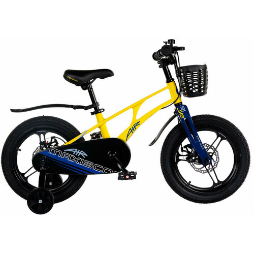 MAXISCOO Air 16 Pro 2024 желтый матовый 19900₽