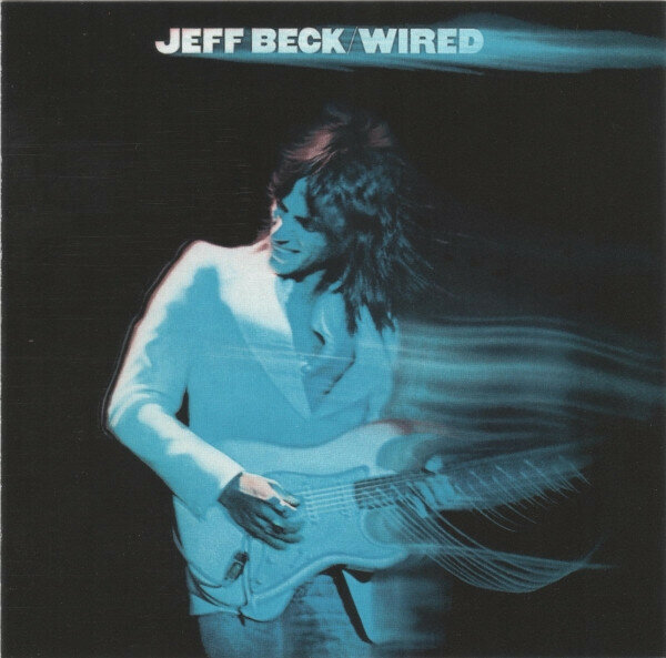 AudioCD Jeff Beck. Wired (CD, Remastered)