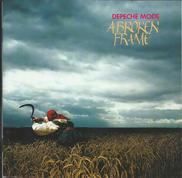 AudioCD Depeche Mode. A Broken Frame (CD, Remastered)